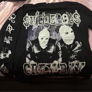 $uicideBoy$ Long sleeve shirt